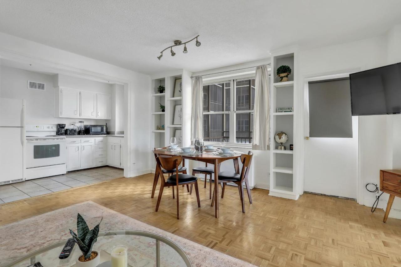 1 Bedroom Downtown Condo Amazing Location*Self Check-In** Ατλάντα Εξωτερικό φωτογραφία