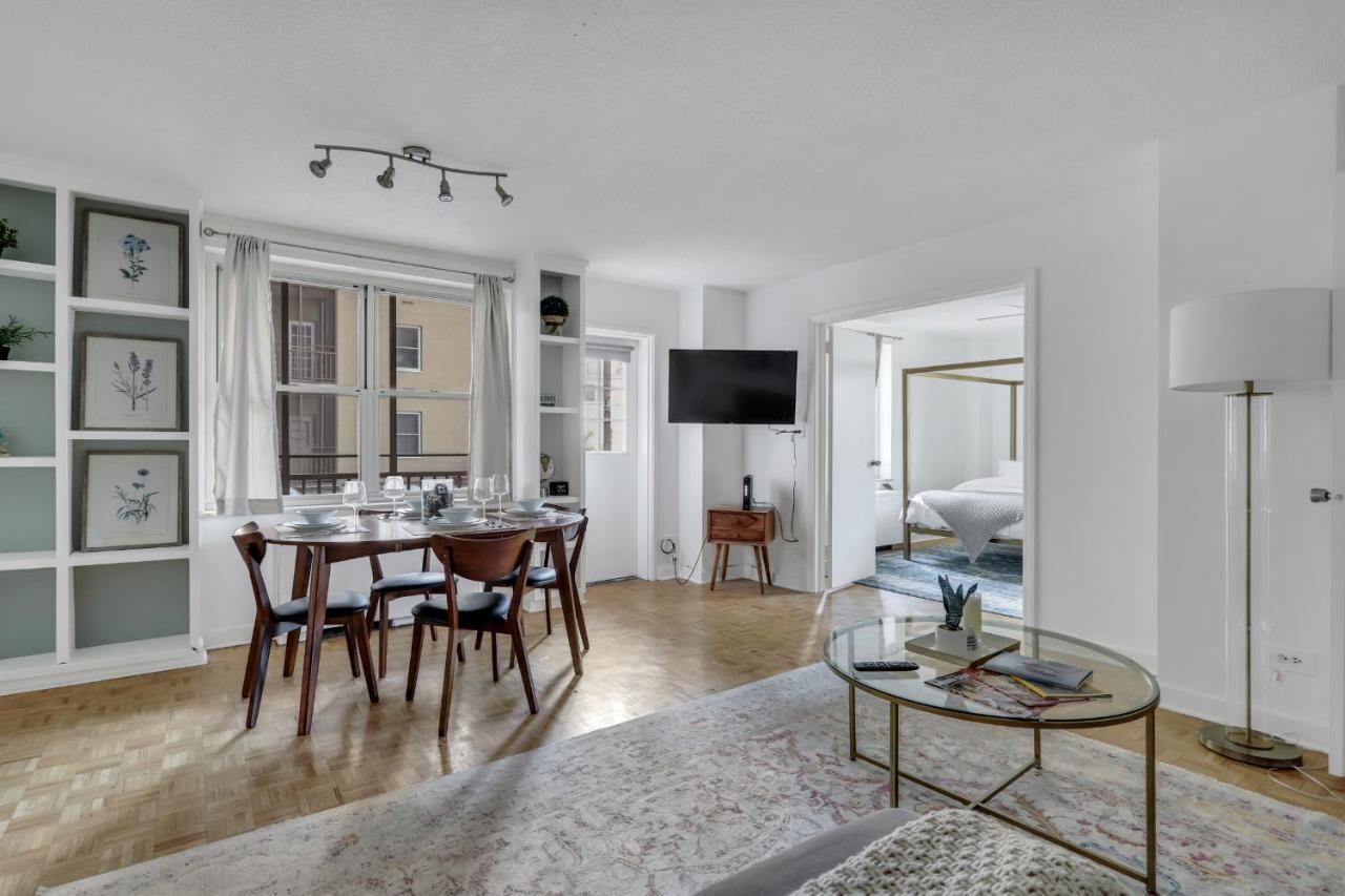 1 Bedroom Downtown Condo Amazing Location*Self Check-In** Ατλάντα Εξωτερικό φωτογραφία