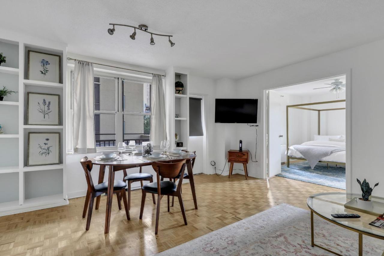 1 Bedroom Downtown Condo Amazing Location*Self Check-In** Ατλάντα Εξωτερικό φωτογραφία