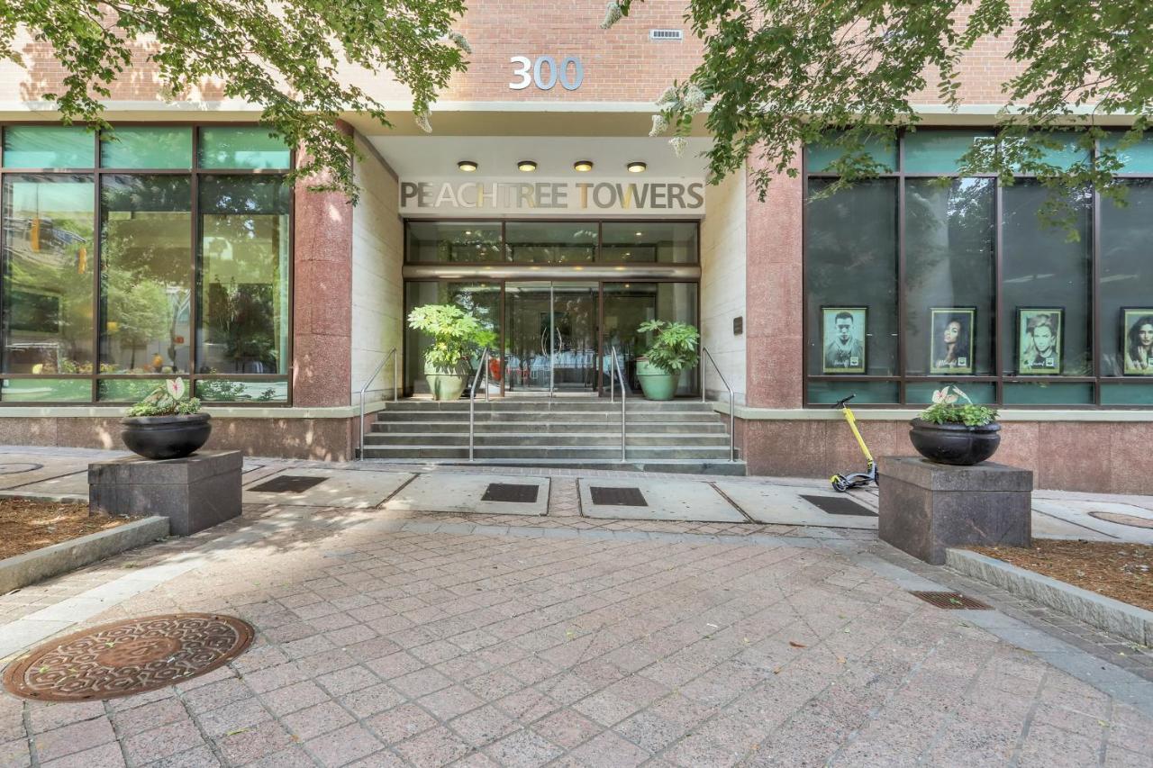 1 Bedroom Downtown Condo Amazing Location*Self Check-In** Ατλάντα Εξωτερικό φωτογραφία