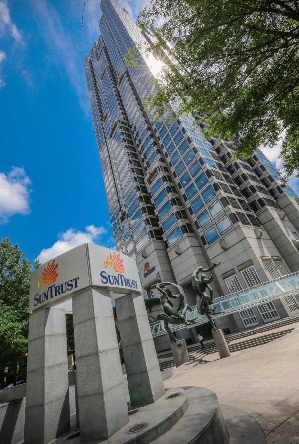 1 Bedroom Downtown Condo Amazing Location*Self Check-In** Ατλάντα Εξωτερικό φωτογραφία