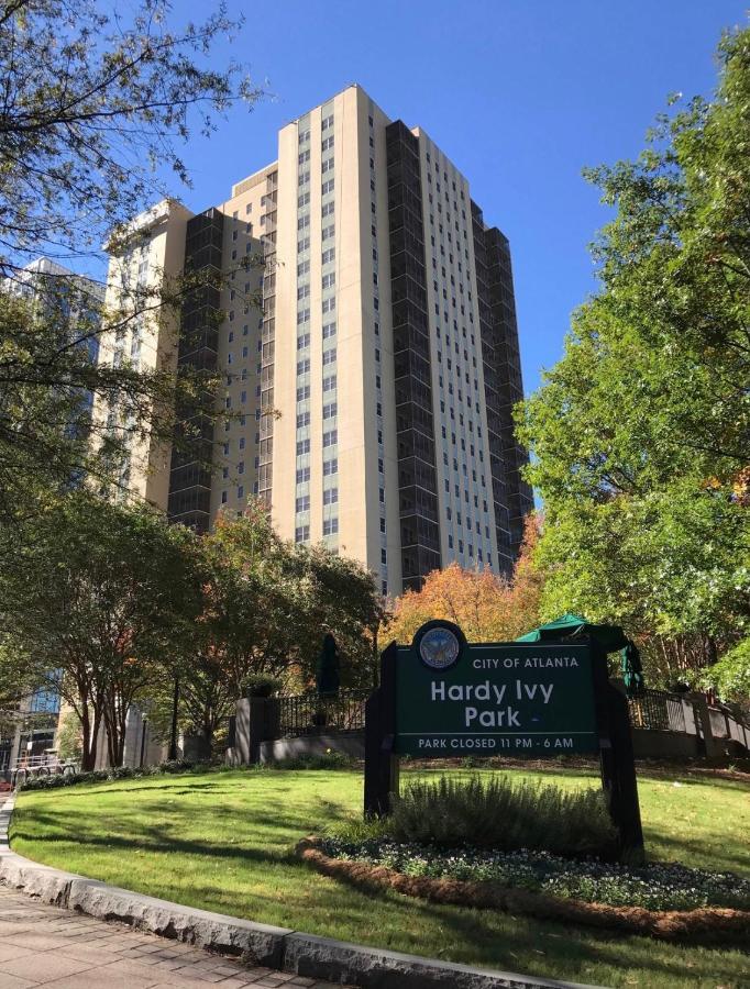 1 Bedroom Downtown Condo Amazing Location*Self Check-In** Ατλάντα Εξωτερικό φωτογραφία