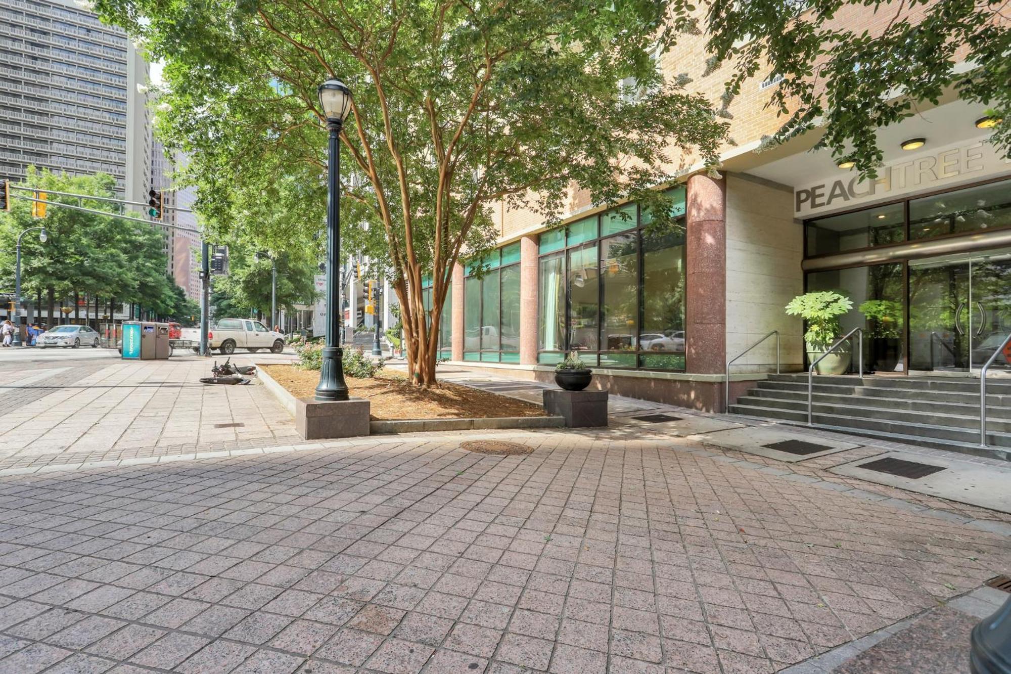 1 Bedroom Downtown Condo Amazing Location*Self Check-In** Ατλάντα Εξωτερικό φωτογραφία